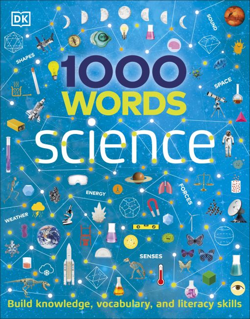 1000 Words Science