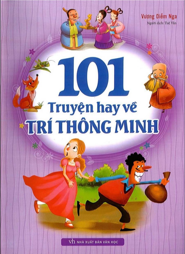 101 Truyện hay về trí thông minh