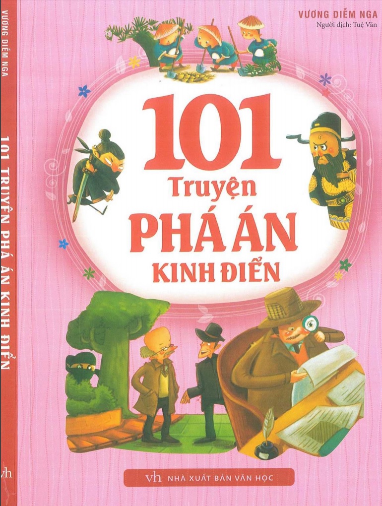 101 truyện phá án kinh điển