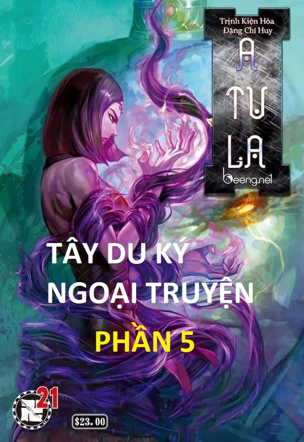 A Tu La - Tây Du ngoại truyện Phần 5