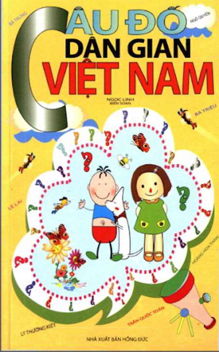 Câu đố việt nam - Anh Tú