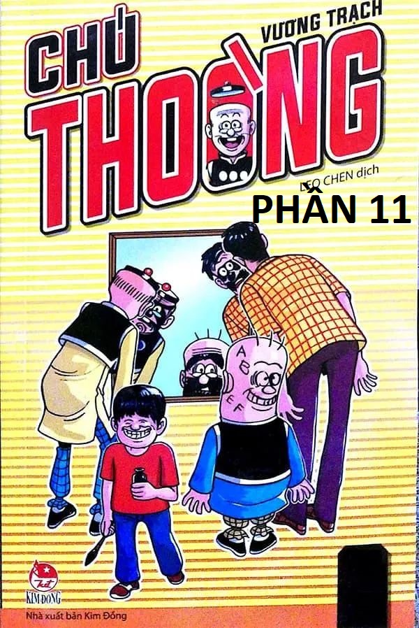 Chú Thoòng Phần 11