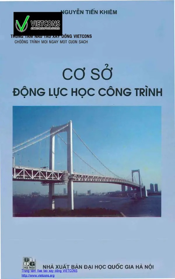 Cơ Sở Động Lực Học Công Trình