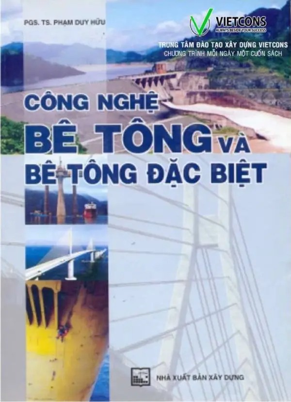 Công Nghệ Bê Tông Và Bê Tông Đặc Biệt