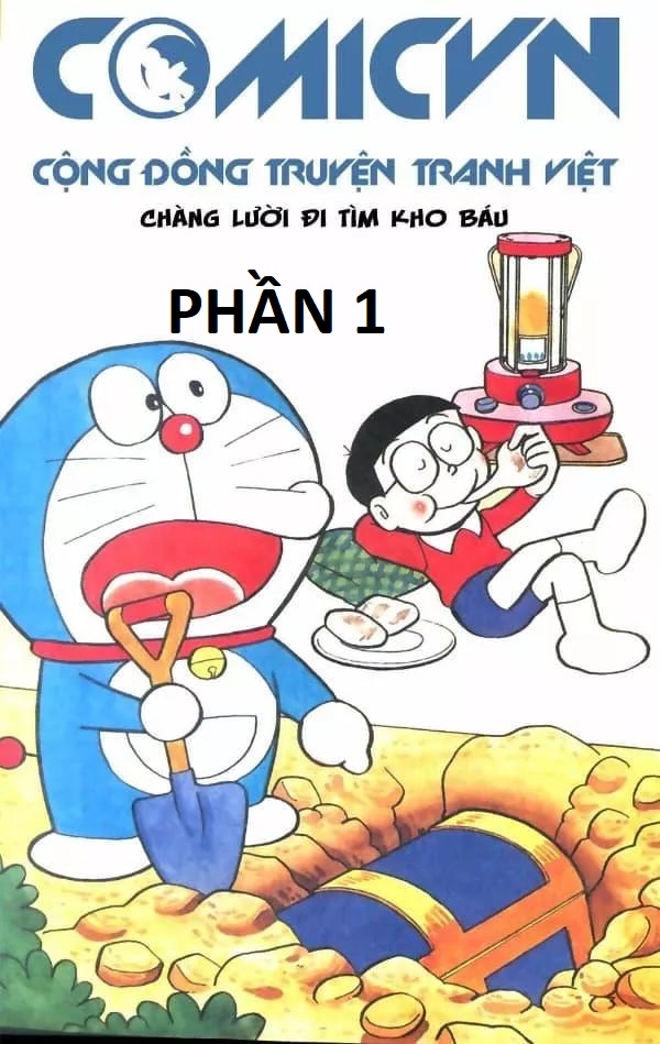 Doraemon màu Phần 1