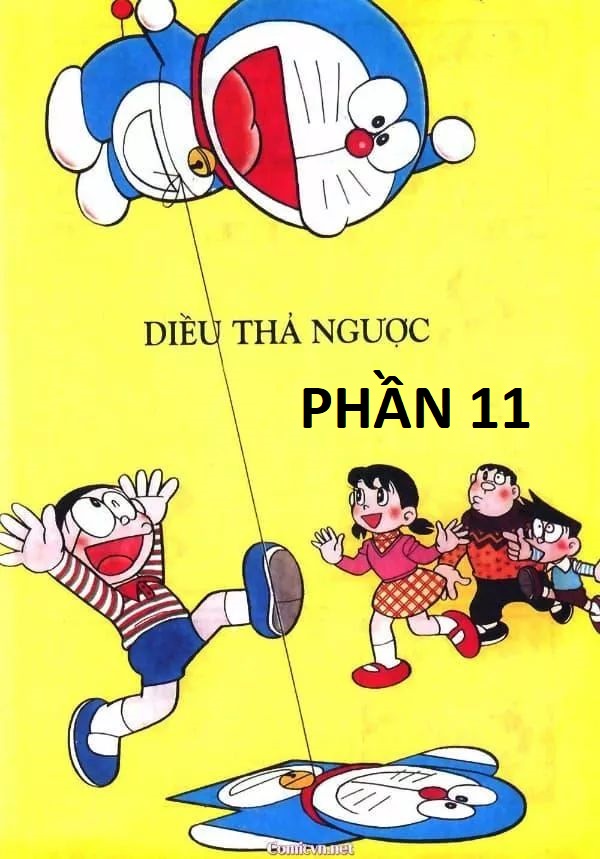 Doraemon màu Phần 11