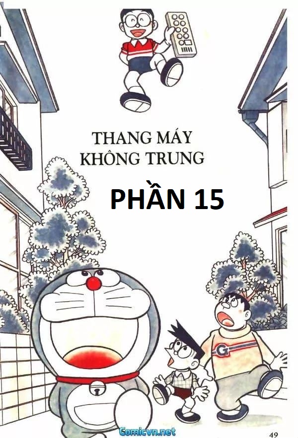 Doraemon màu Phần 15