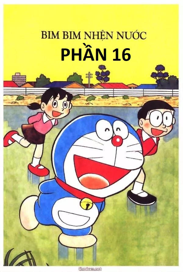 Doraemon màu Phần 16