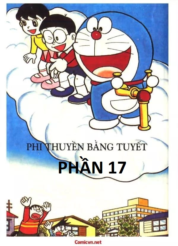 Doraemon màu Phần 17