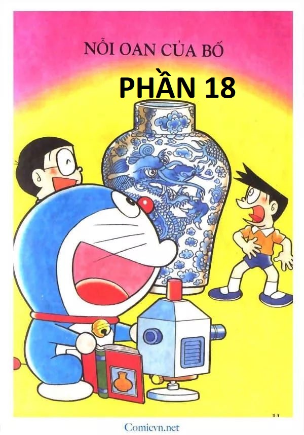 Doraemon màu Phần 18