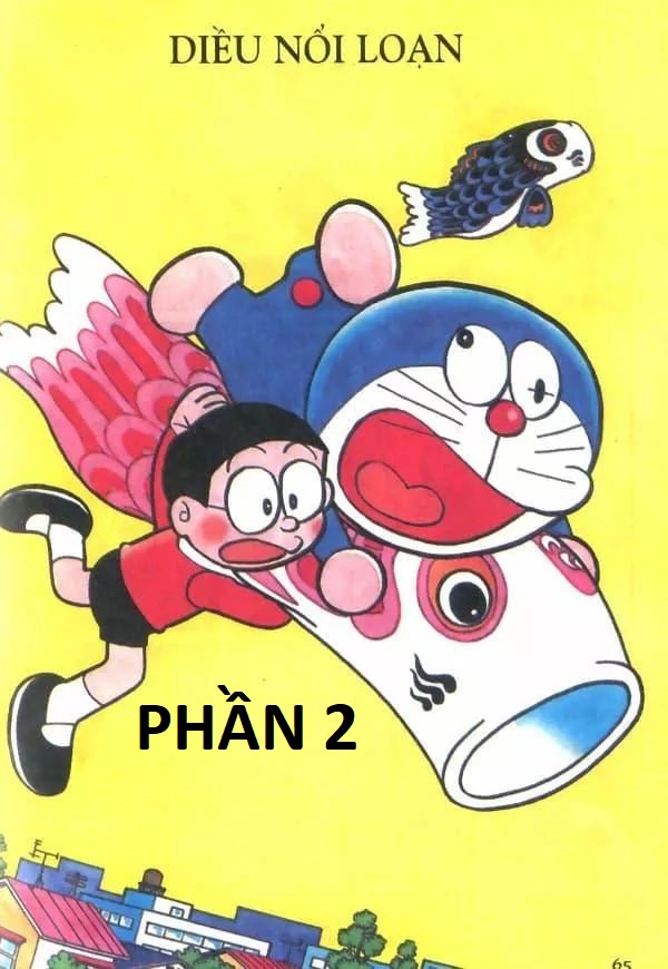 Doraemon màu Phần 2