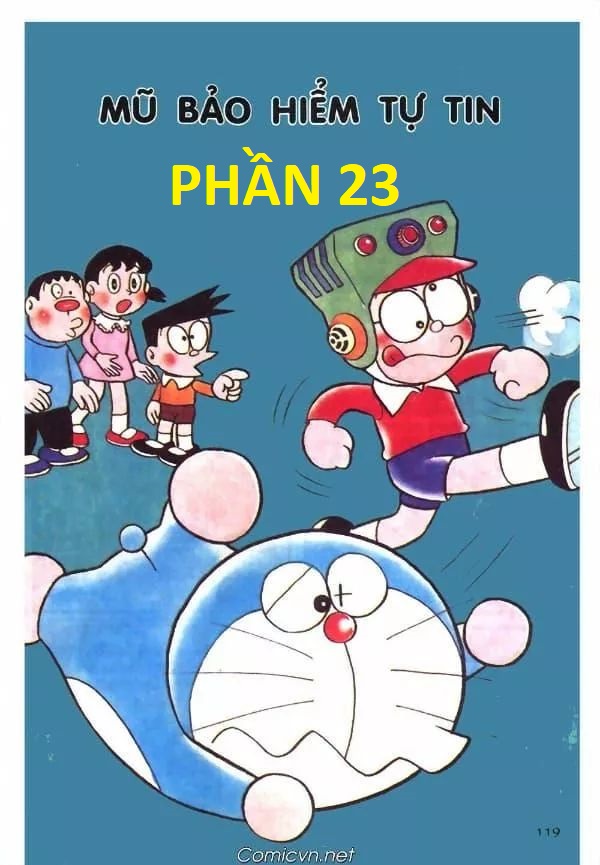 Doraemon màu Phần 23