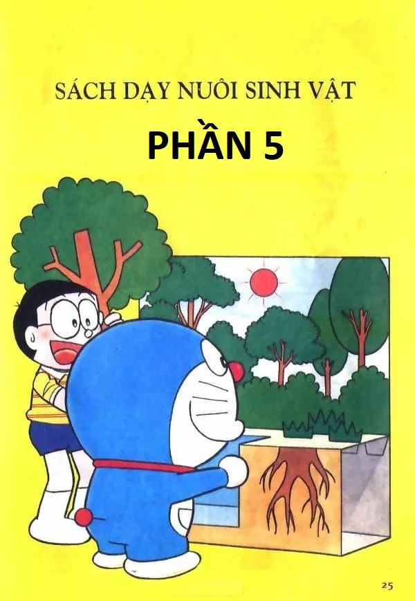 Doraemon màu Phần 5