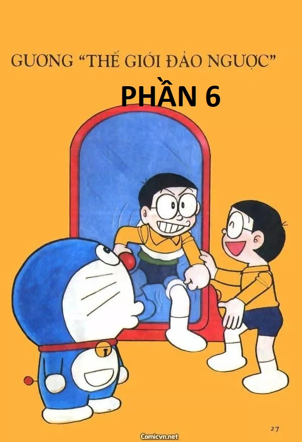 Doraemon màu Phần 6