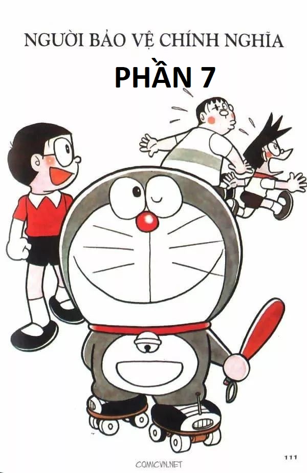 Doraemon màu Phần 7