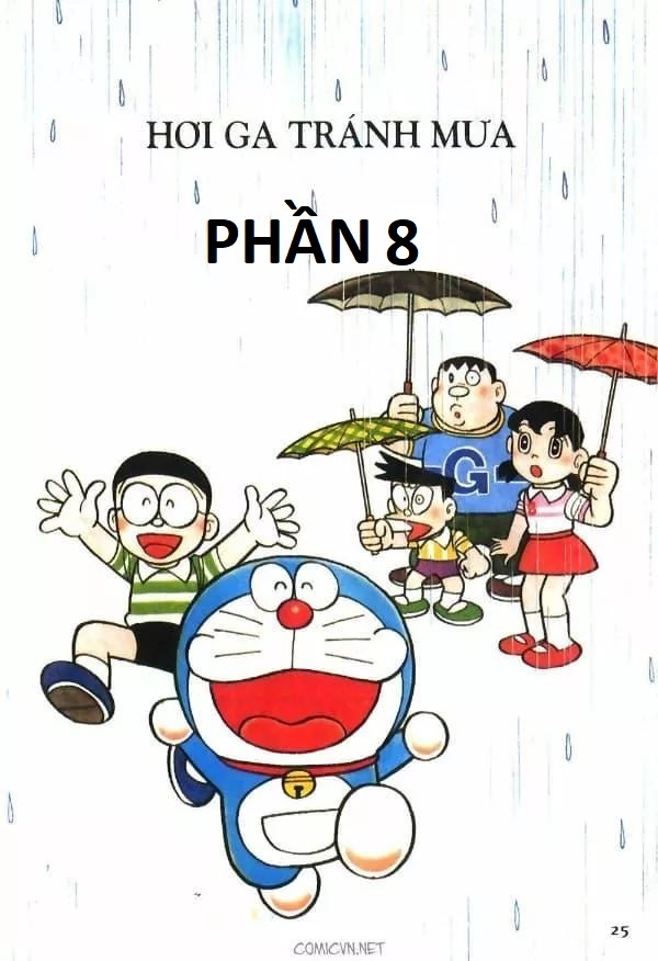 Doraemon màu Phần 8