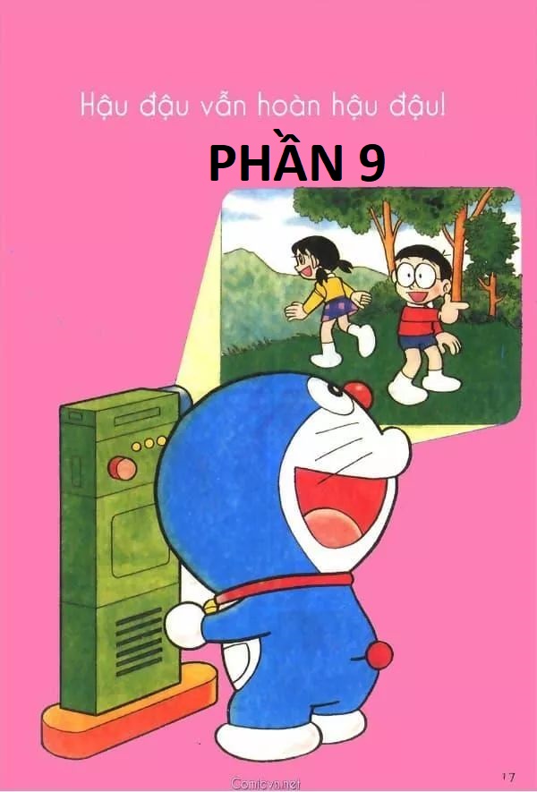 Doraemon màu Phần 9