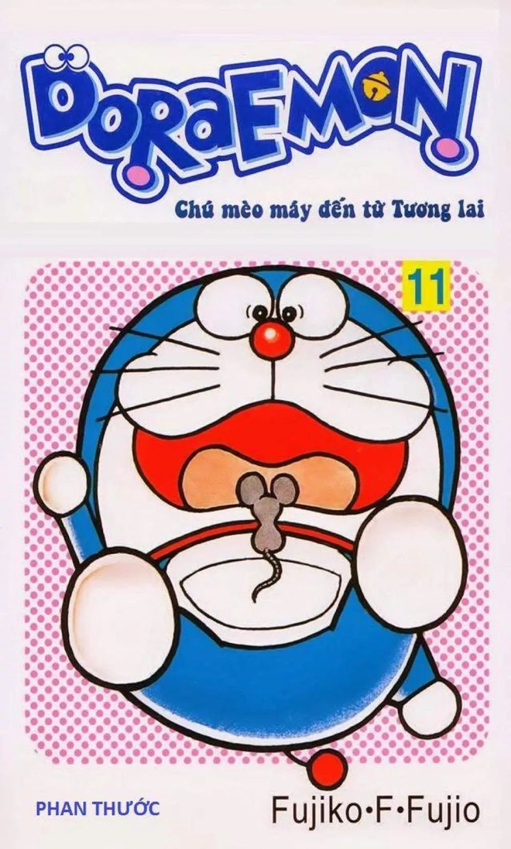 Doraemon Tập 11