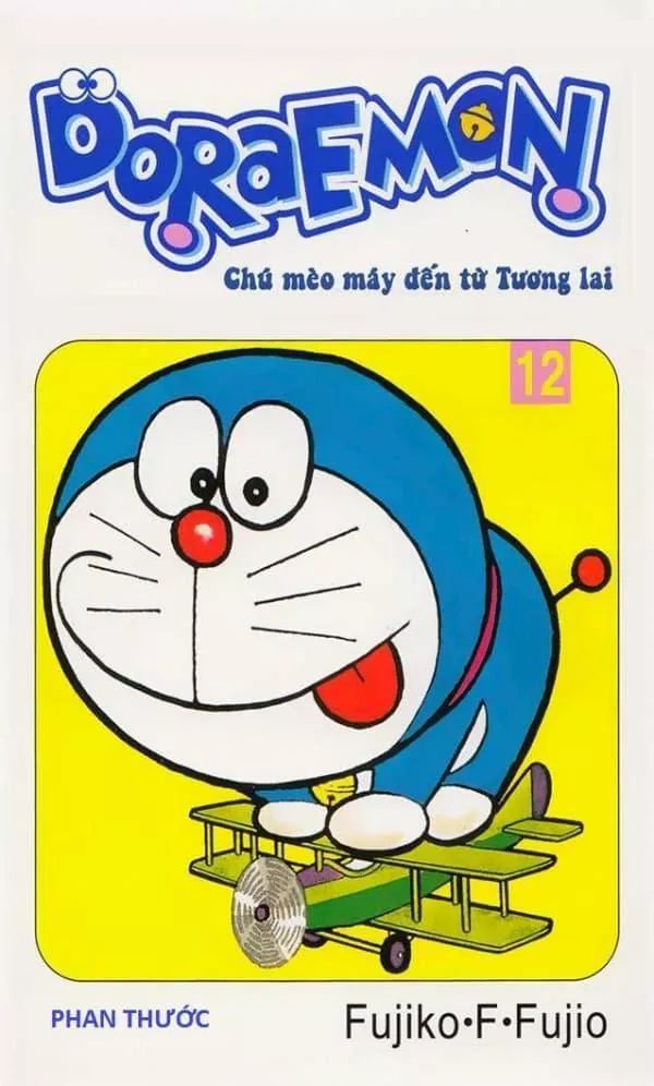 Doraemon Tập 12 | Mê Tải Sách