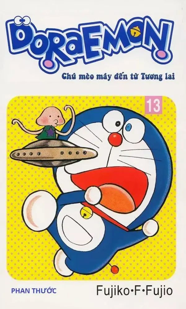 Doraemon Tập 13 | Mê Tải Sách