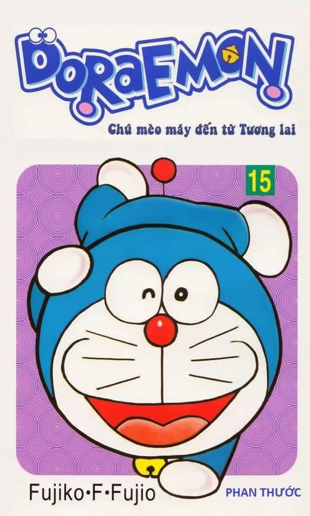 Doraemon Tập 15 | Mê Tải Sách