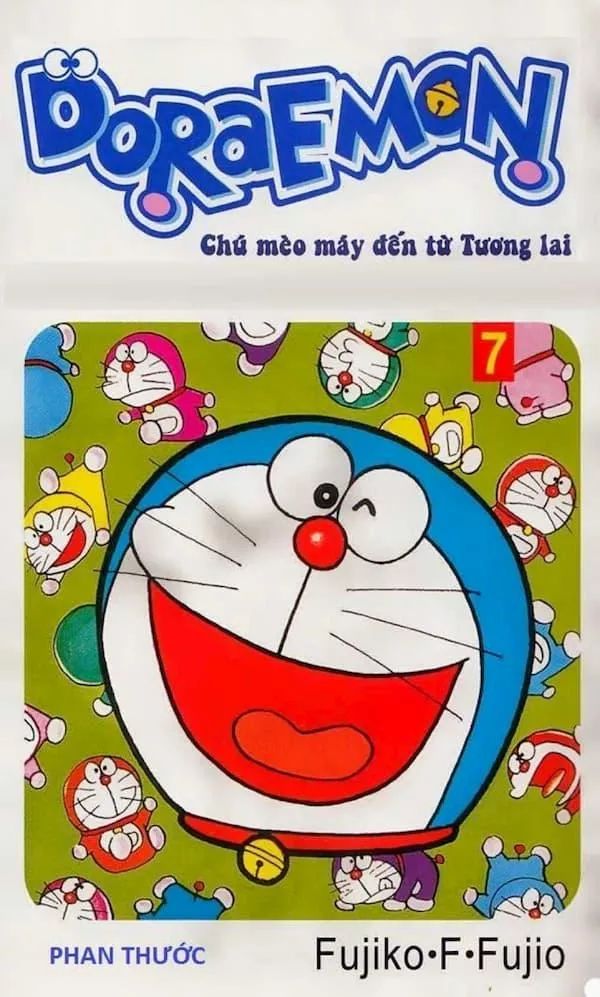Tải sách Doraemon: Tải sách Doraemon miễn phí và khám phá nhiều câu chuyện mới lạ về chú mèo máy Doraemon và những người bạn thân thiết và đầy thú vị của mình.