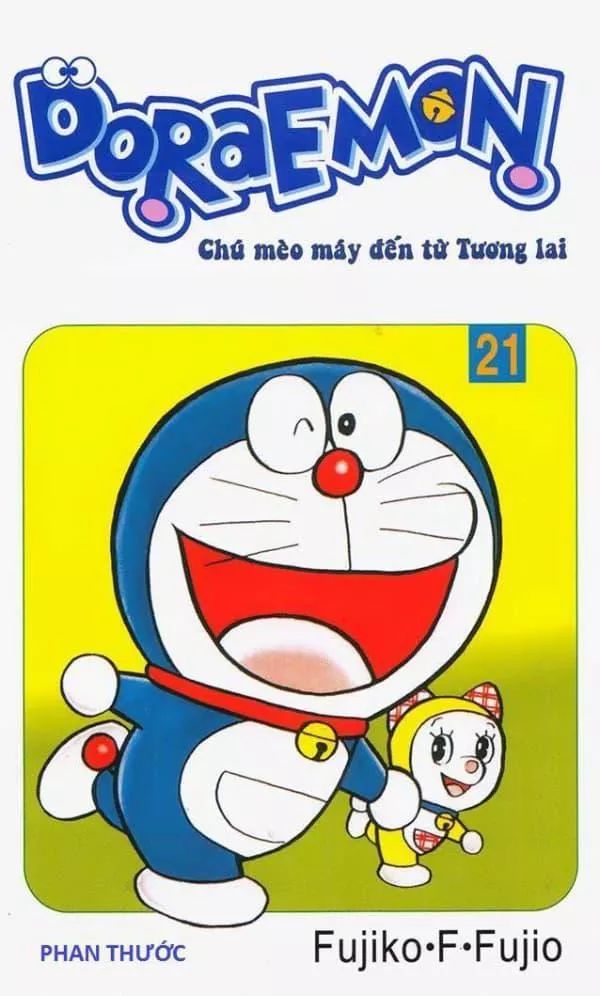 Doraemon Tập 21