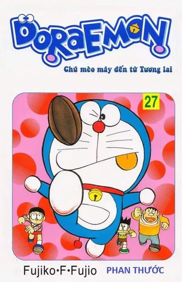 Doraemon Tập 27