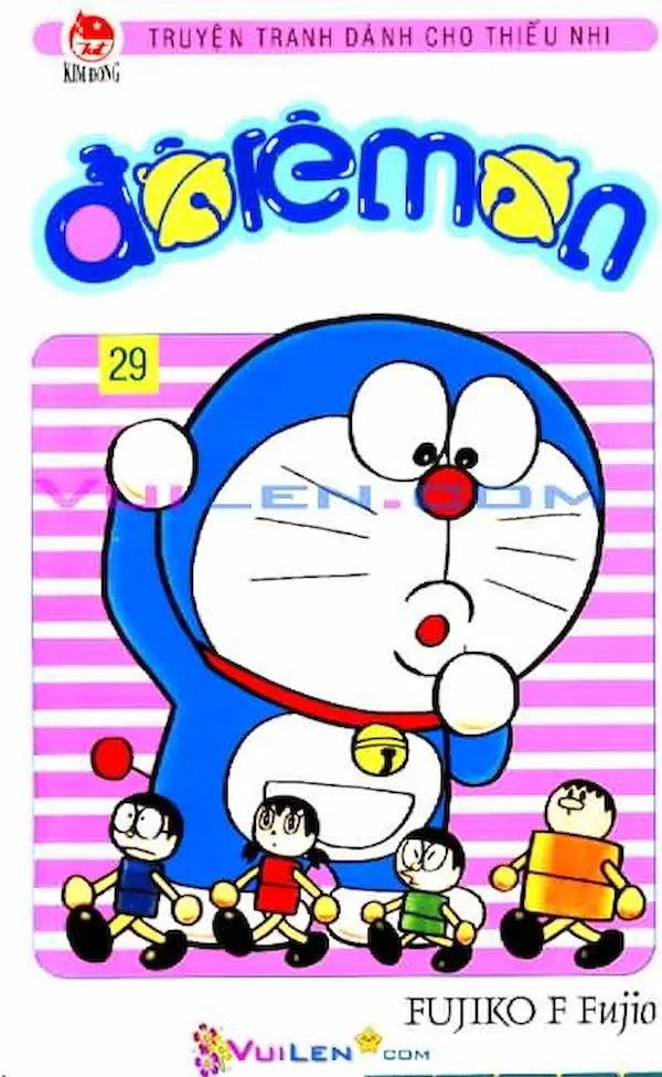 Doraemon Tập 29