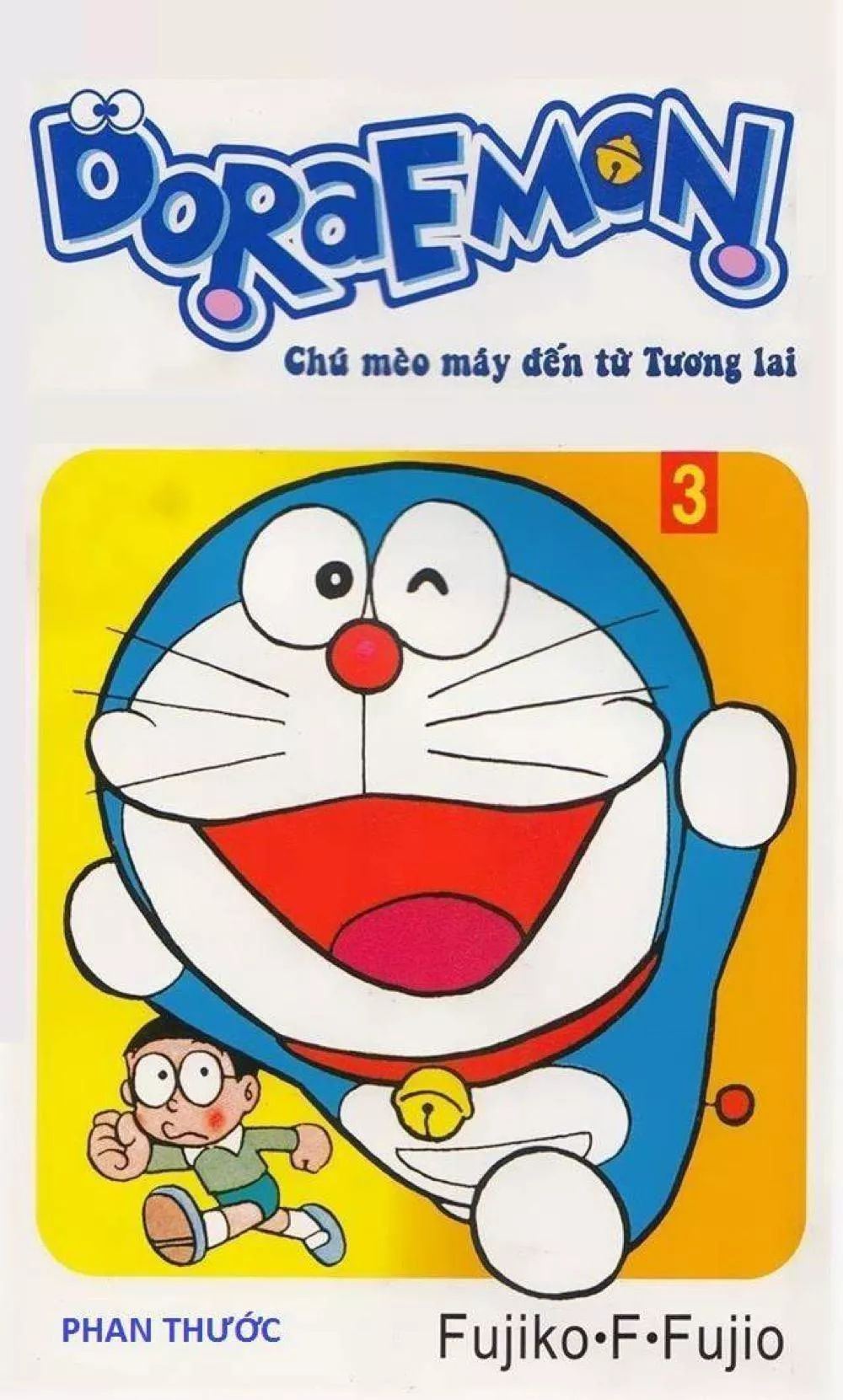 Doraemon Tập 3 | Mê Tải Sách