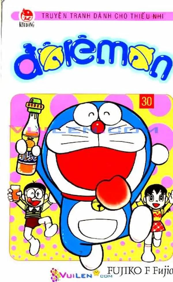 Doraemon Tập 30