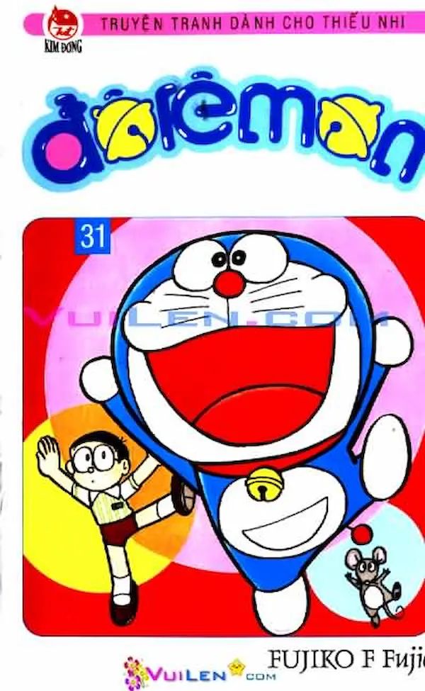 Doraemon Tập 31