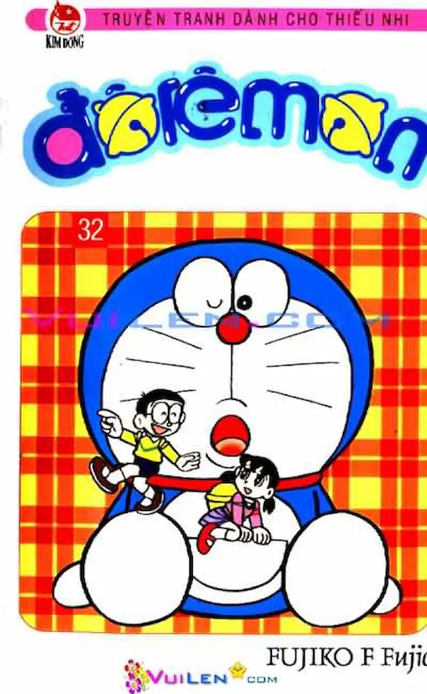 Doraemon Tập 32