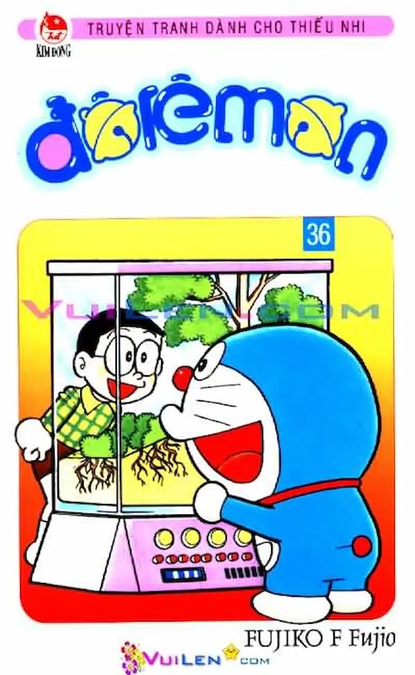 Doraemon Tập 36