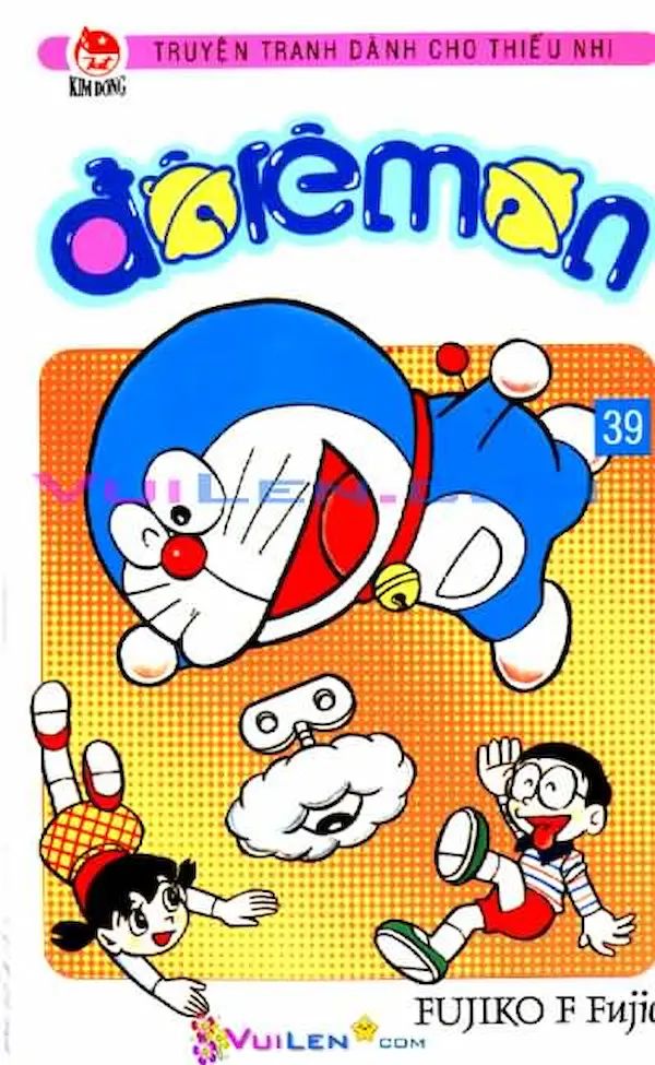 Doraemon Tập 39