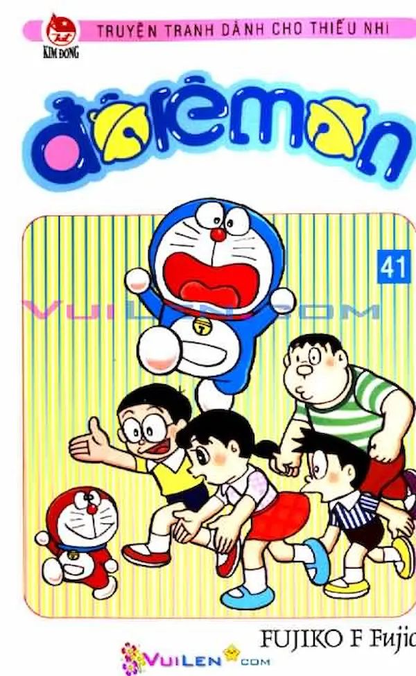 Doraemon Tập 41