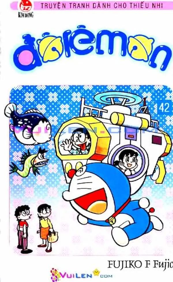 Doraemon Tập 42