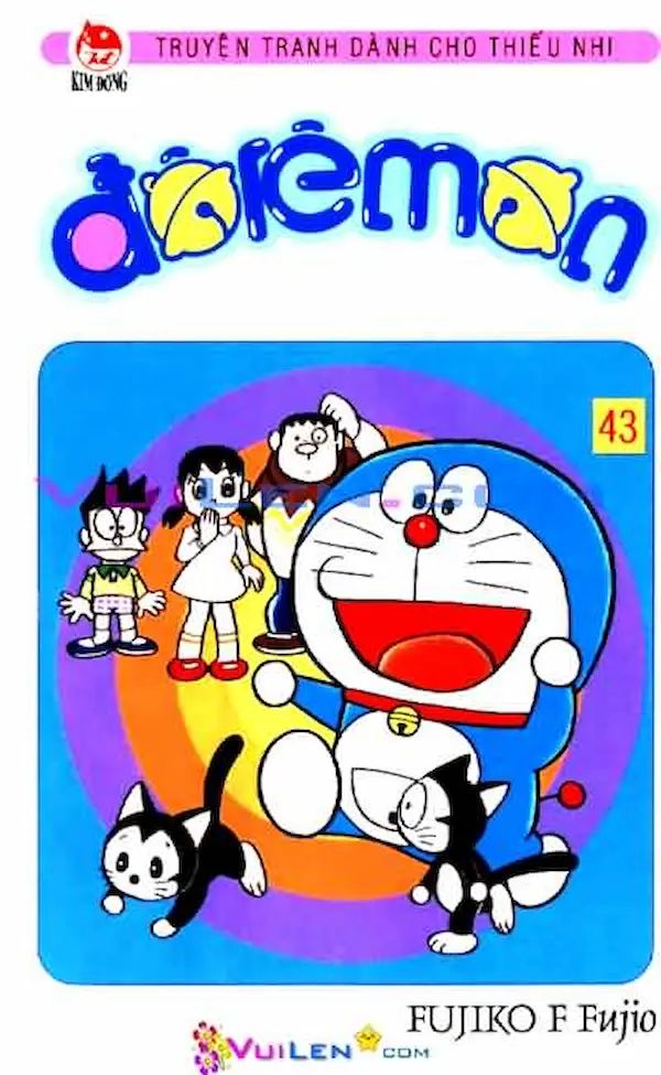 Doraemon Tập 43