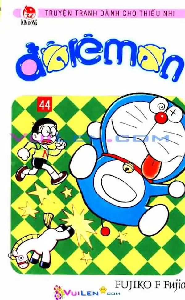 Doraemon Tập 44