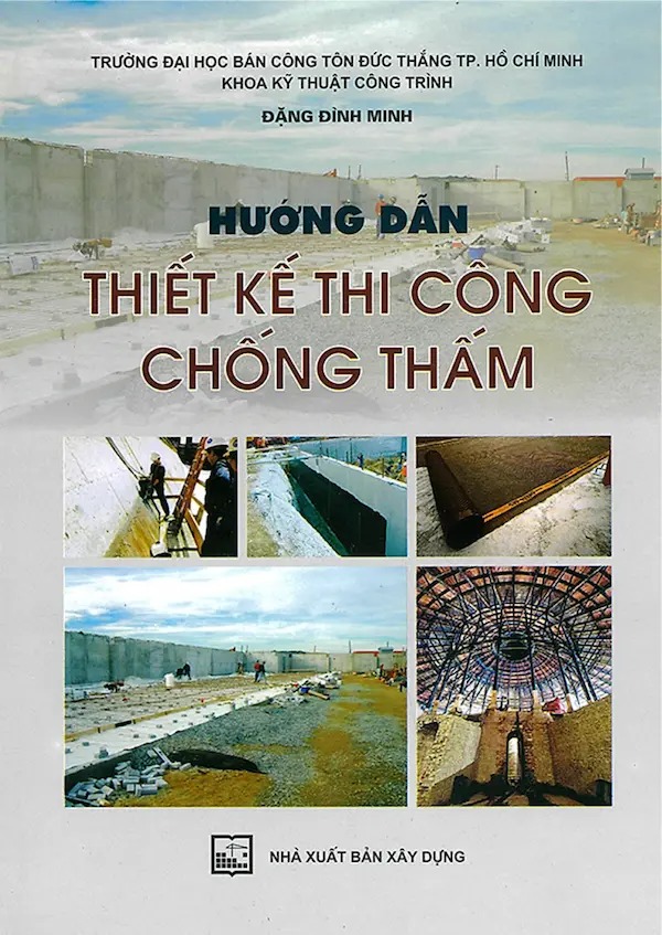 Hướng Dẫn Thiết Kế Thi Công Chống Thấm