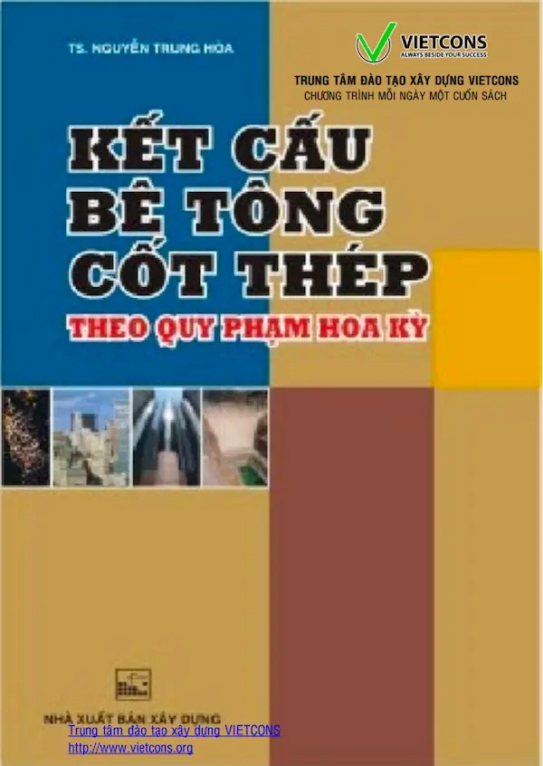 Kết Cấu Bê Tông Cốt Thép Theo Quy Phạm Hoa Kỳ