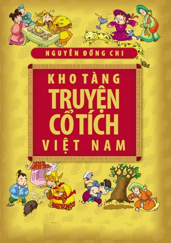 Kho tàng truyện cổ tích việt nam - Nguyễn Đổng Chi