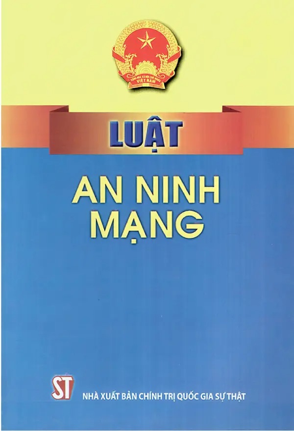 Luật An Ninh Mạng - 2018