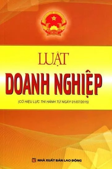 Luật Doanh Nghiệp