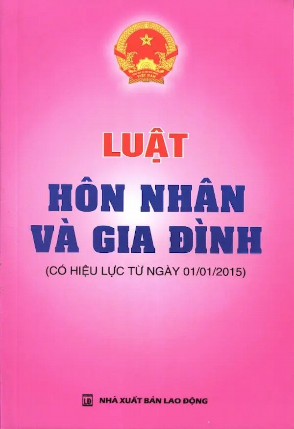 Luật Hôn Nhân Và Gia Đình