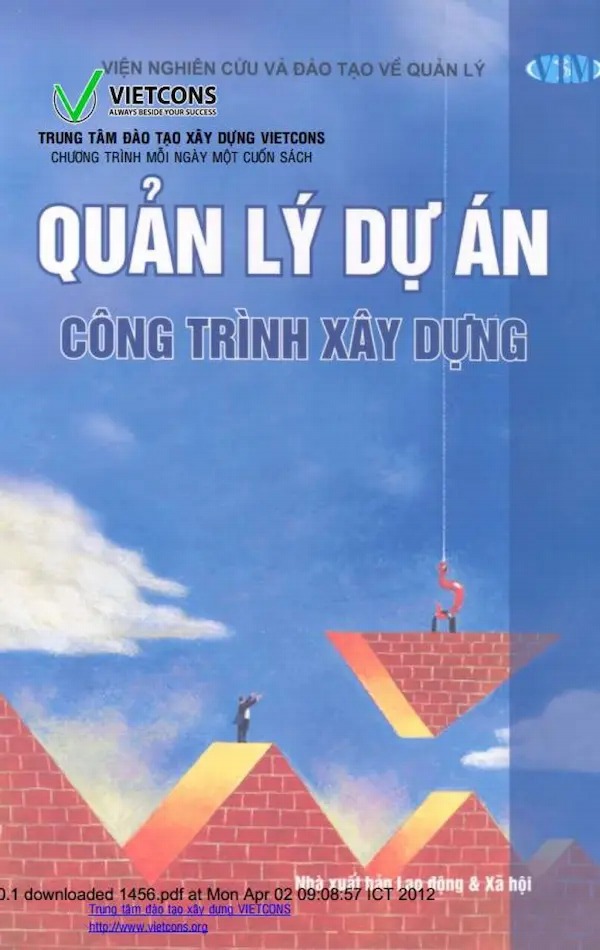 Quản Lý Dự Án Công Trình Xây Dựng