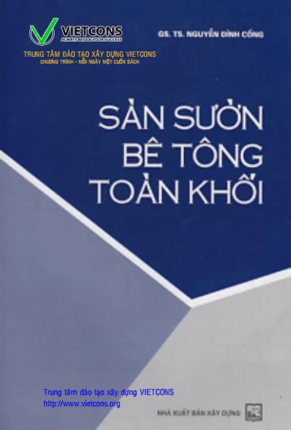 Sàn Sườn Bê Tông Toàn Khối