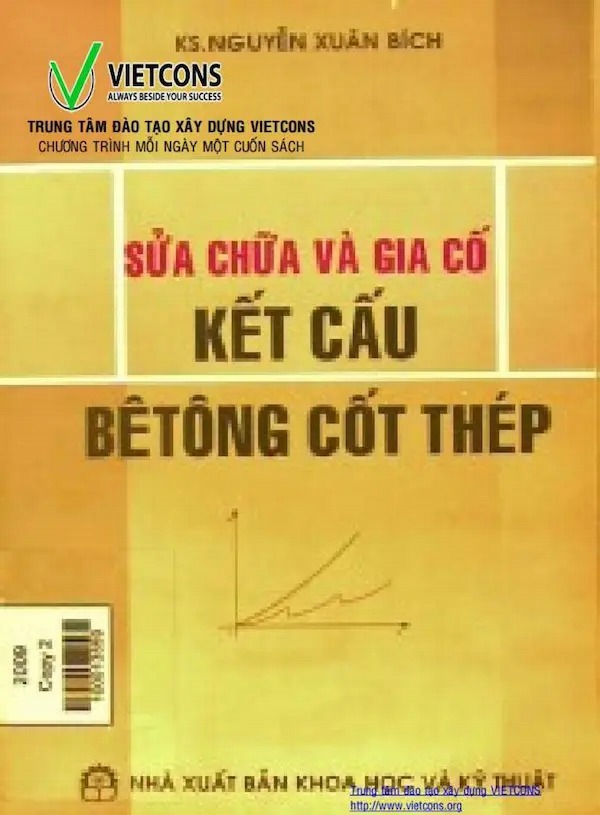 Sửa Chữa Và Gia Cố Kết Cấu Bê Tông Cốt Thép