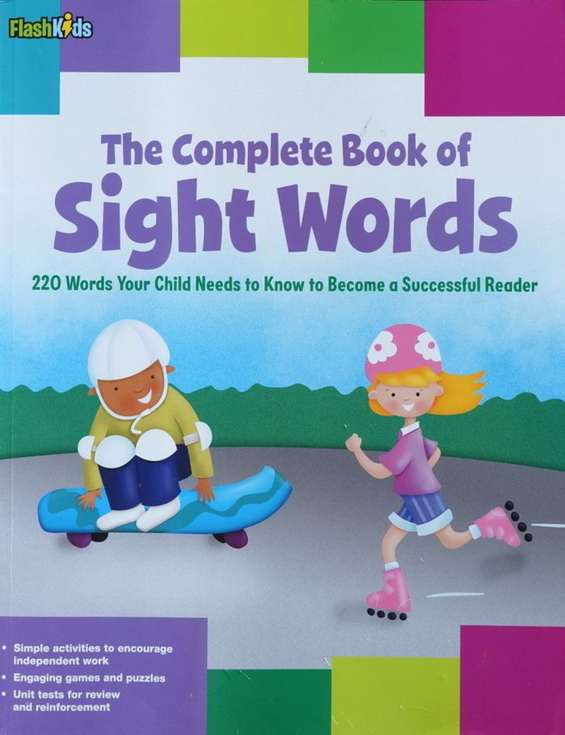 The Complete Book of Sight Words