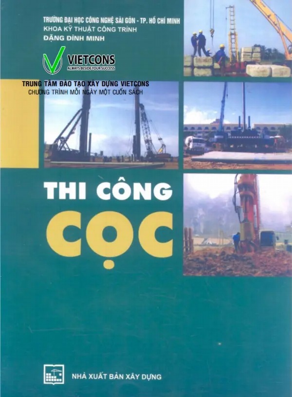 Thi Công Cọc